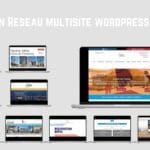 je créé des réseaux multisite WordPress