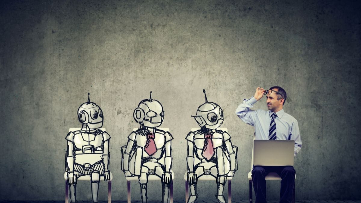 Transformation du marché du travail par l’automatisation Transformation du marché du travail par l’automatisation