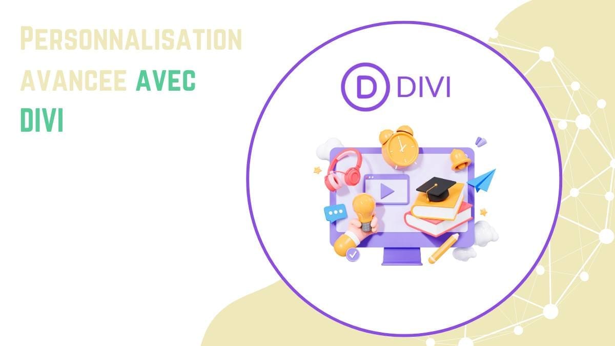 Personnalisation avancée avec les options de design de DIVI