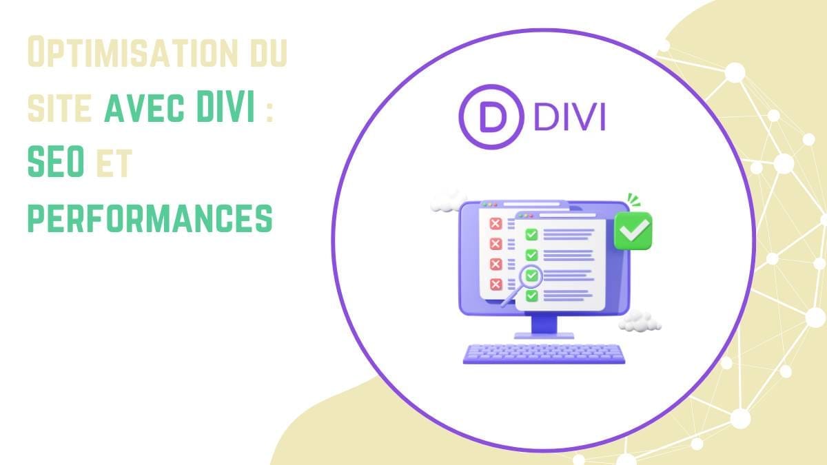 Optimisation du site avec DIVI : SEO et performances