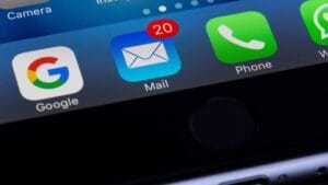 Serveur de messagerie Serveur de messagerie