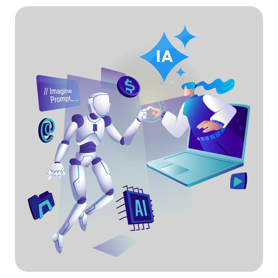 Veille automatique sur l'IA