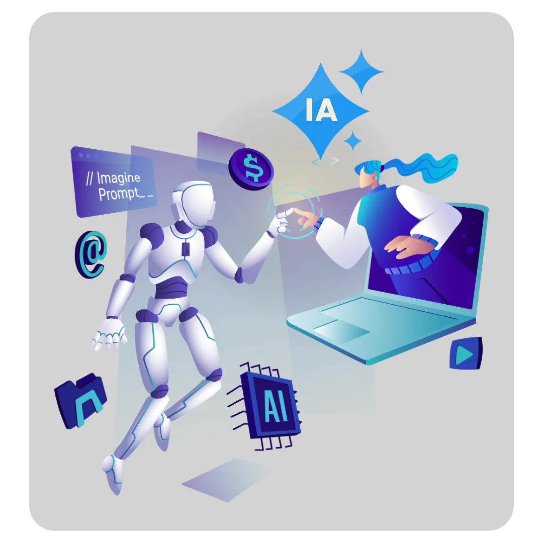 Veille automatique sur l'IA