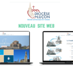 Page d’accueil du site Tourisme et Église en Vendée