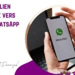 lien WhatsApp cliquable