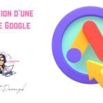 structurer groupe annonce Google